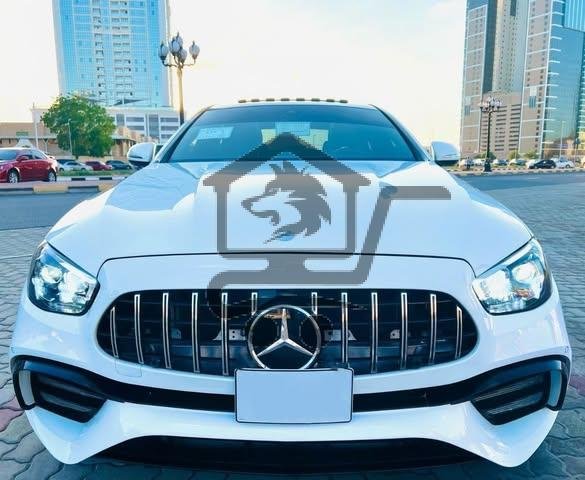 مرسيدس E300 - الصورة 1