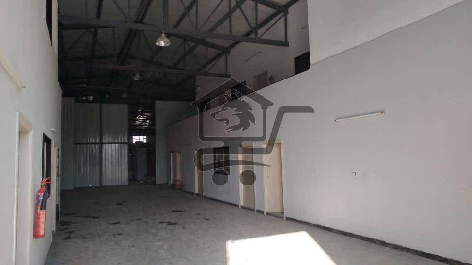 مستودع كبير جاهز _ داريا - الصورة 2