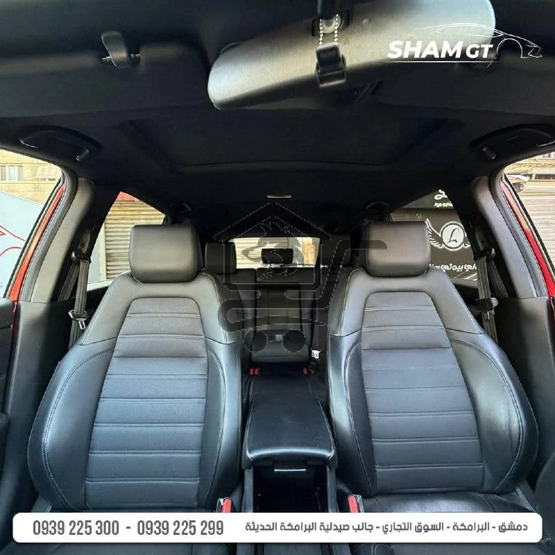 Honda CR-V Sport - الصورة 8