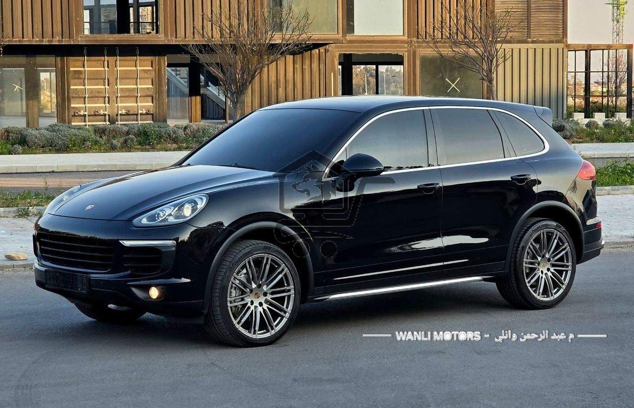 Porsche Cayenne 2015 - الصورة 2