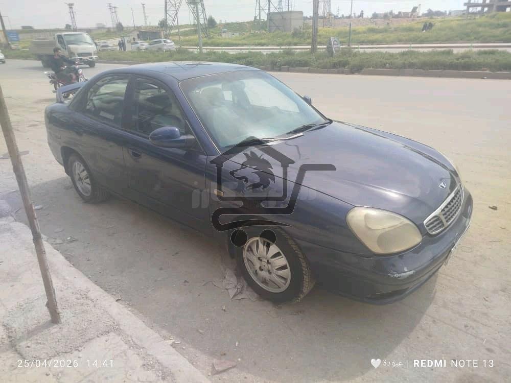 دايو - Daewoo Nubira - الصورة 1