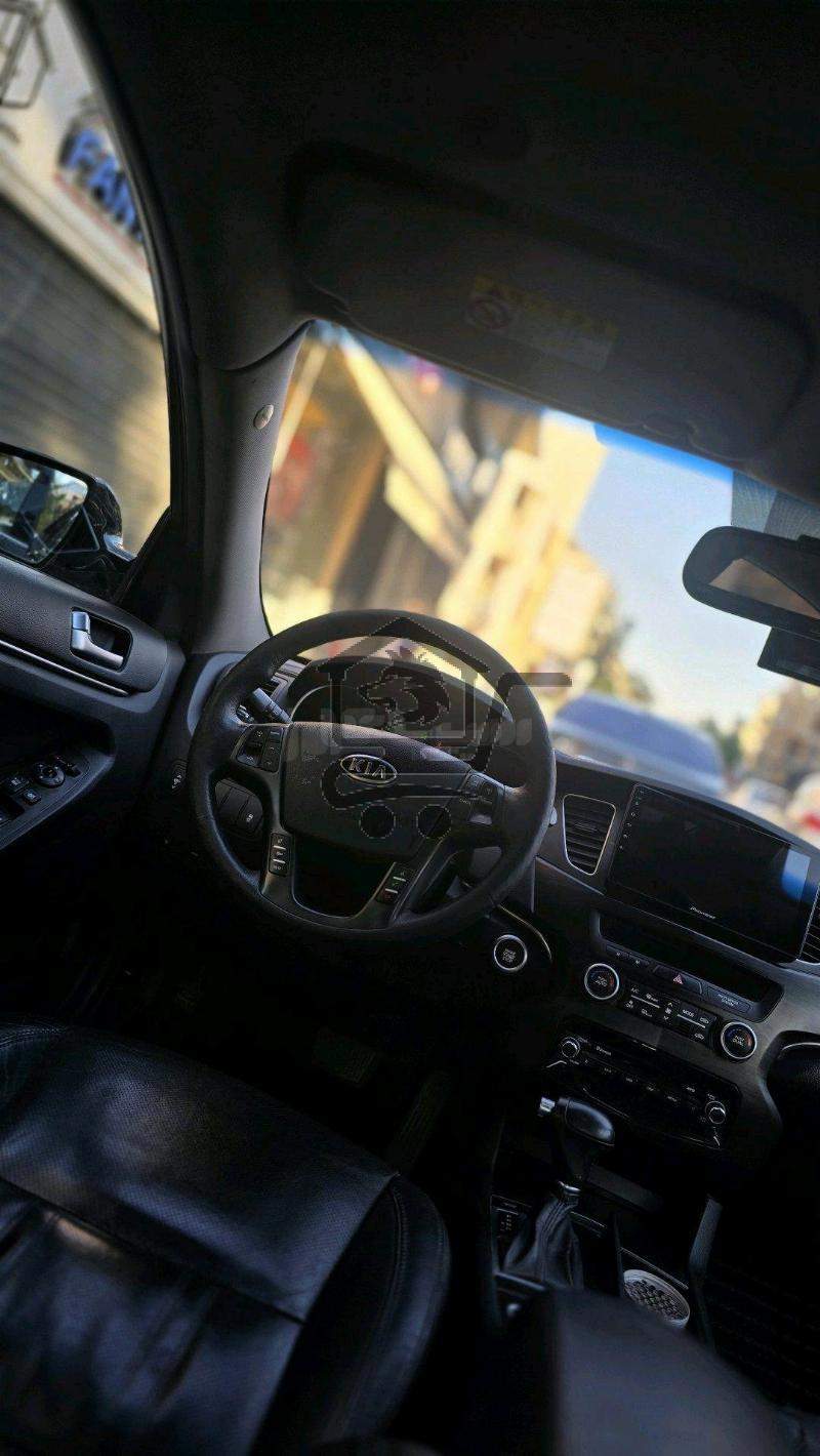 كيا - Kia K7 - الصورة 8
