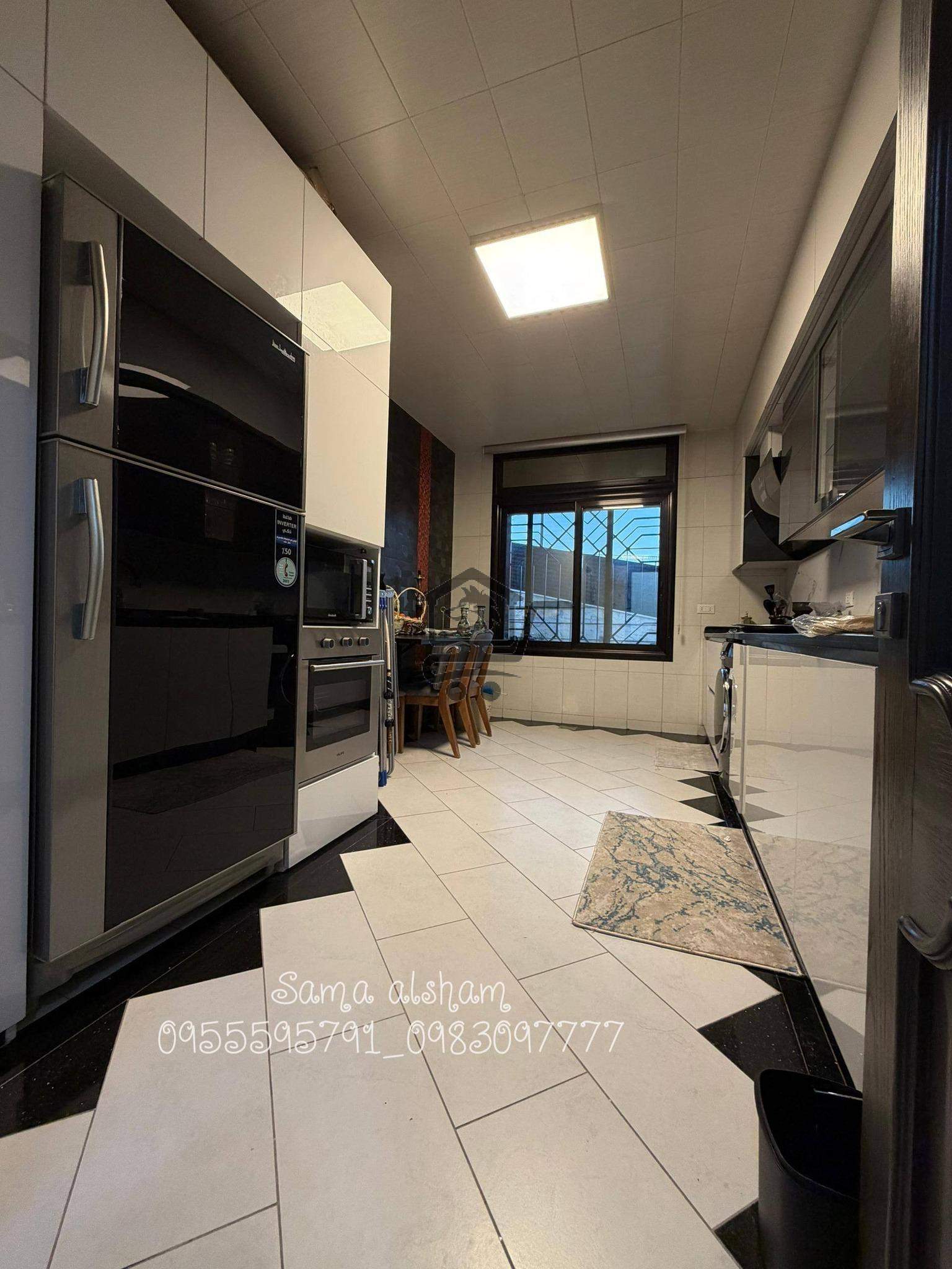 للبيع منزل مفروش بالكامل في مشروع دمر - الصورة 3