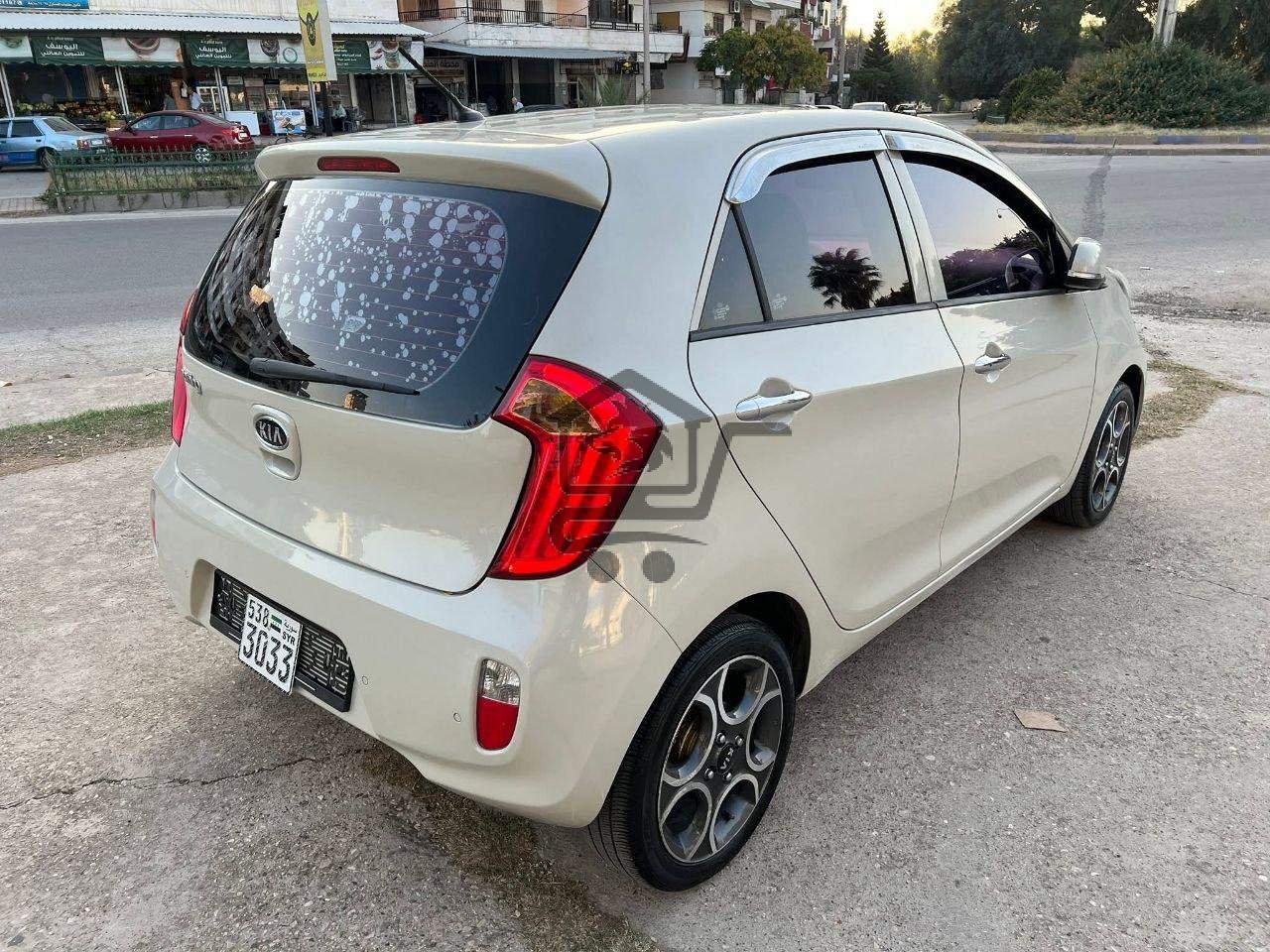 KIA MORNING 2012 - الصورة 6