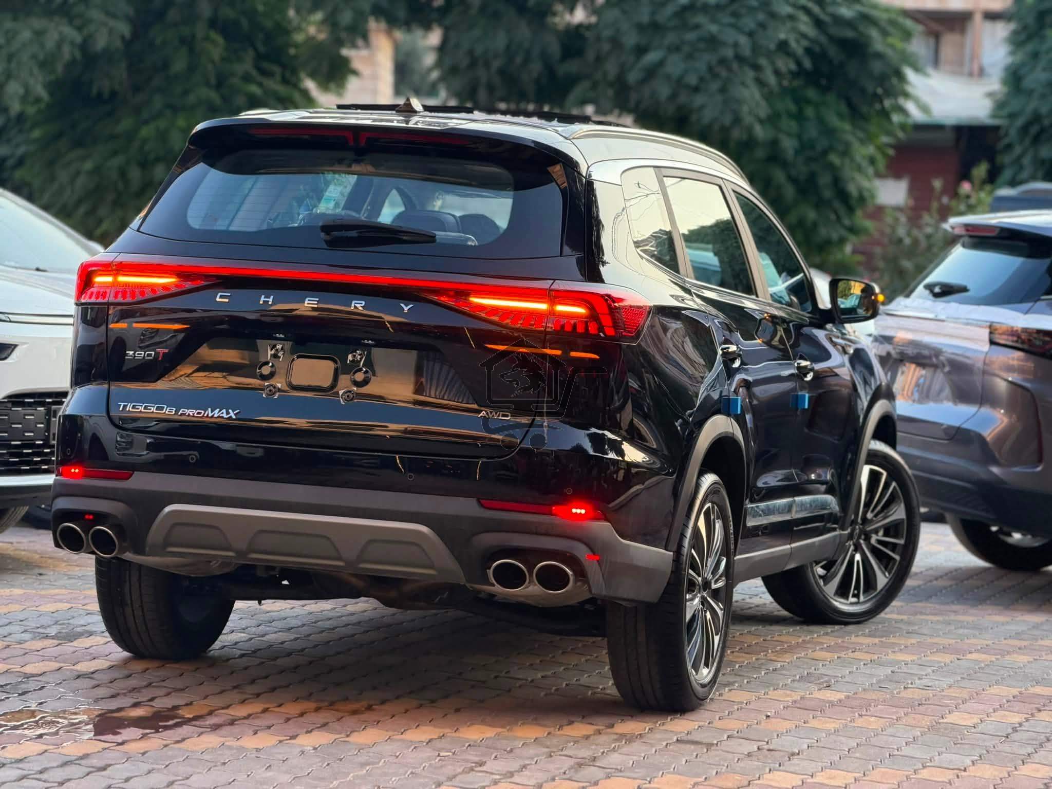 CHERY TIGGO 8 PRO MAX - الصورة 2