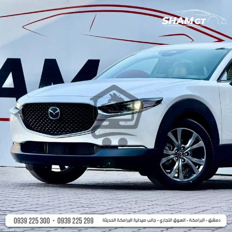 Mazda CX30 2026 - الصورة 3