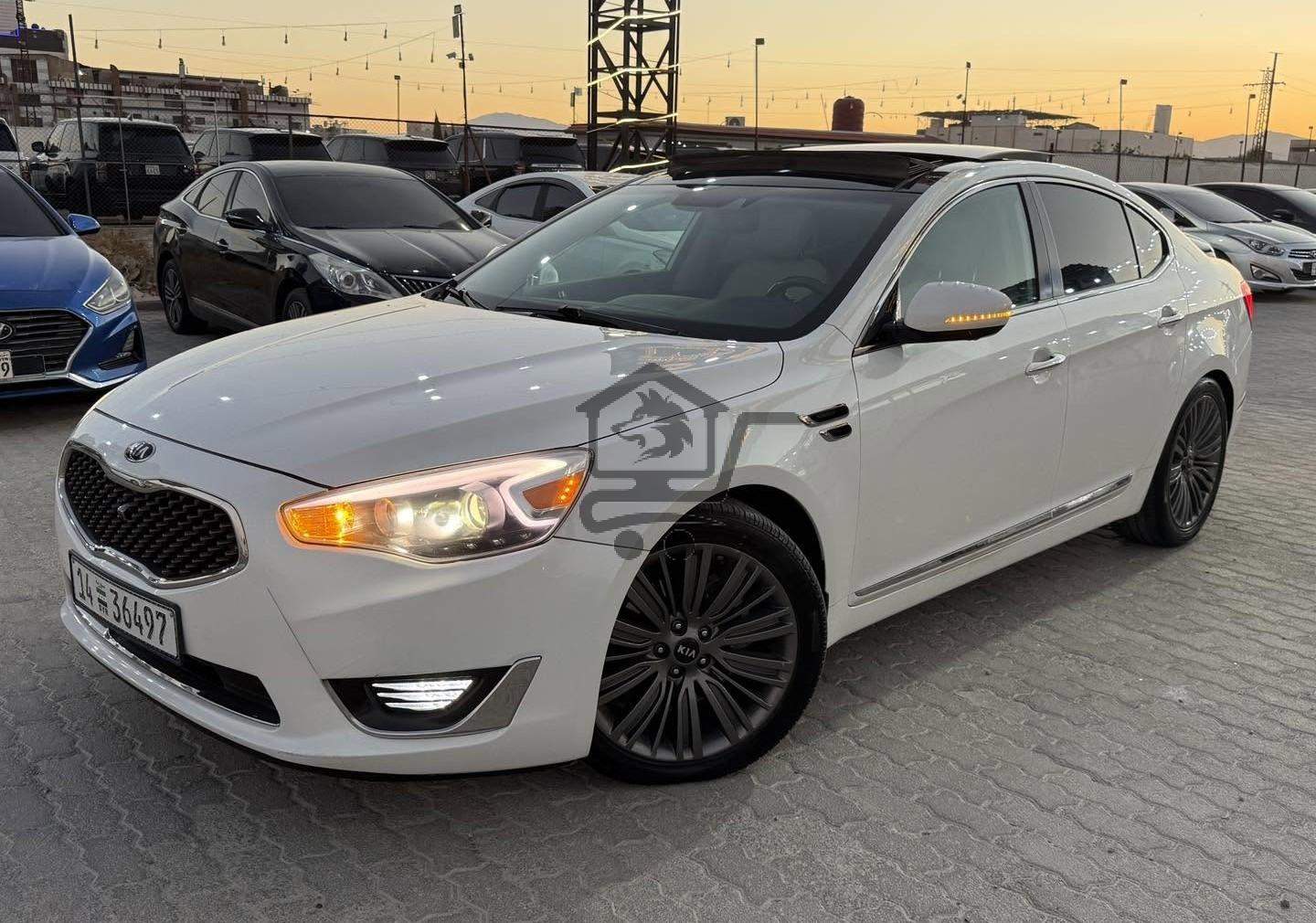 Kia K7 2016 - الصورة 1