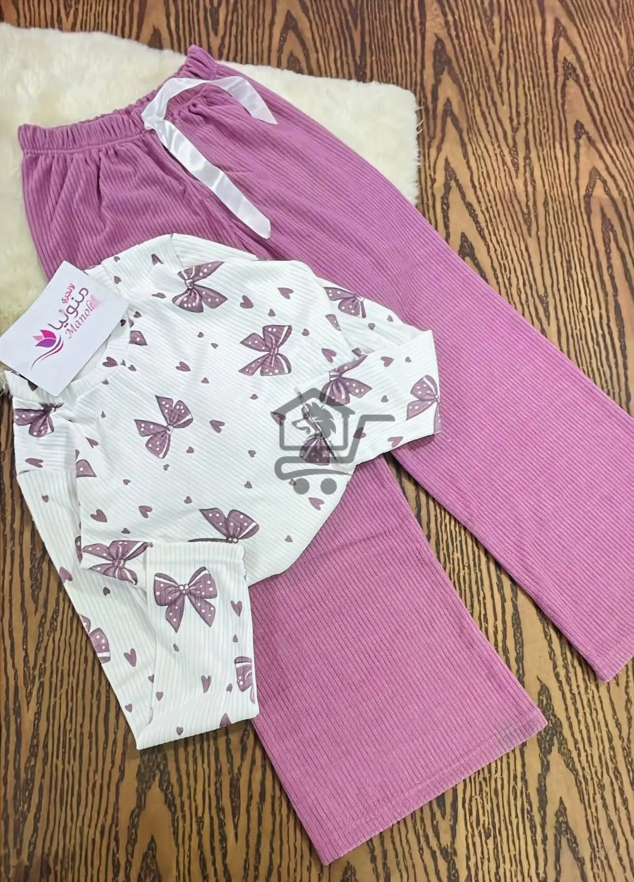 بيجامة فكيونة - الصورة 1