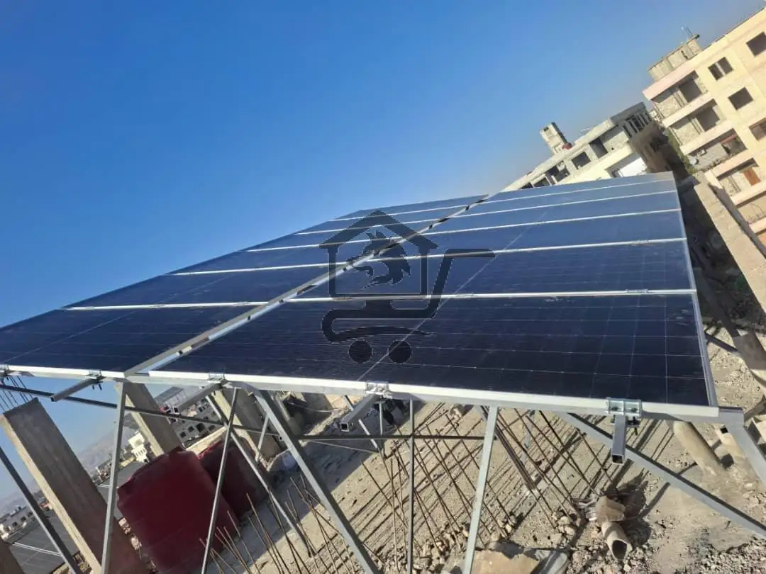 دمشق وريف دمشق طاقة شمسية كاملة متكاملة - الصورة 2