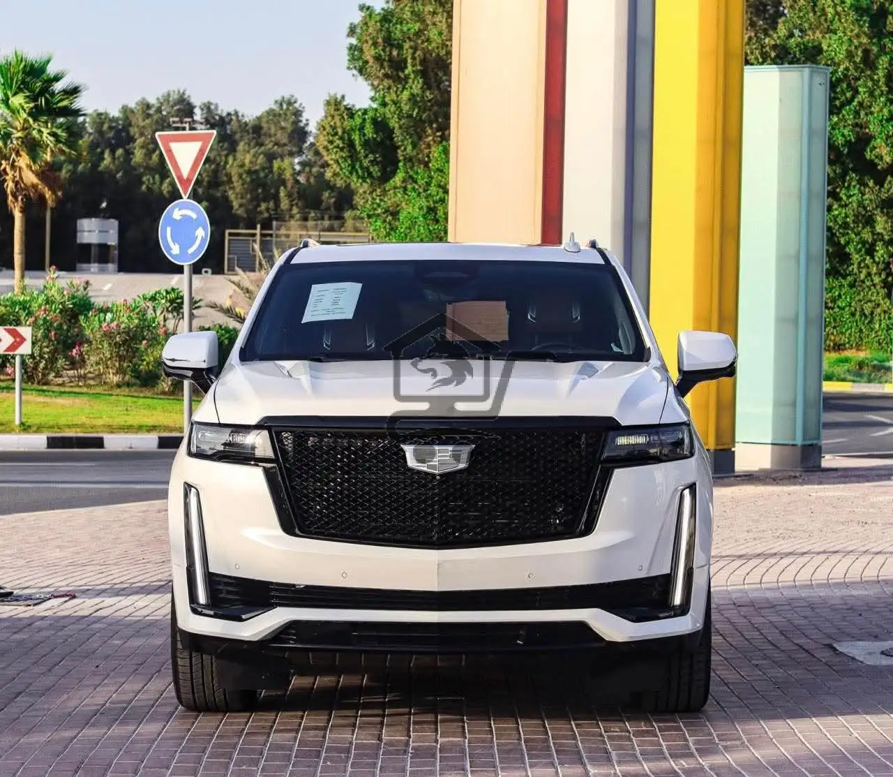 Cadilac Escalade - الصورة 1