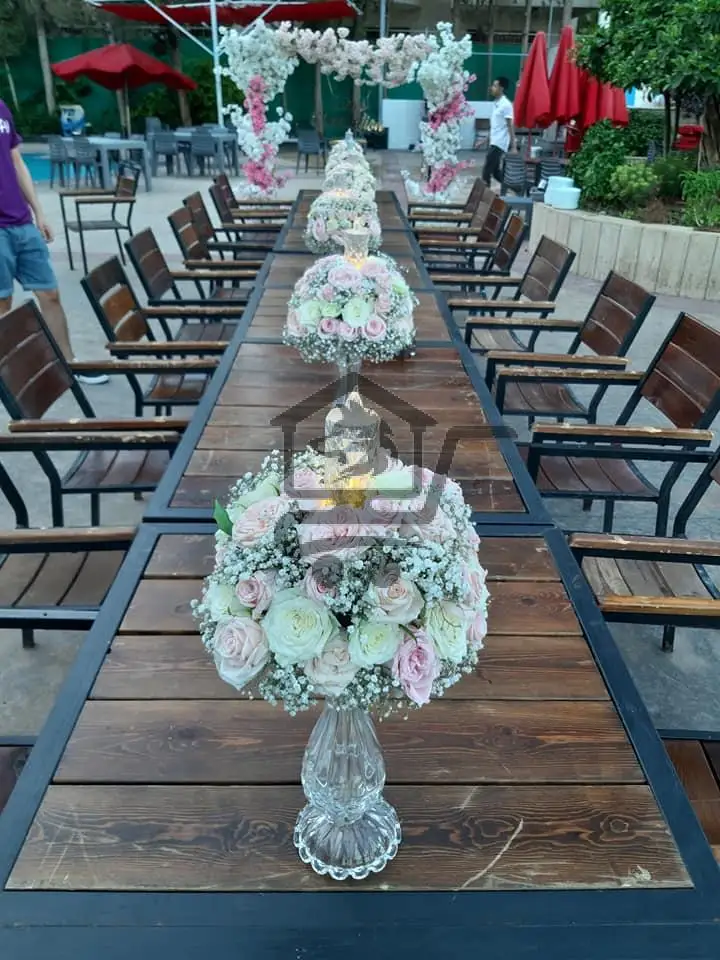 لمسة ورد للتزيين و التنسيق - الصورة 2