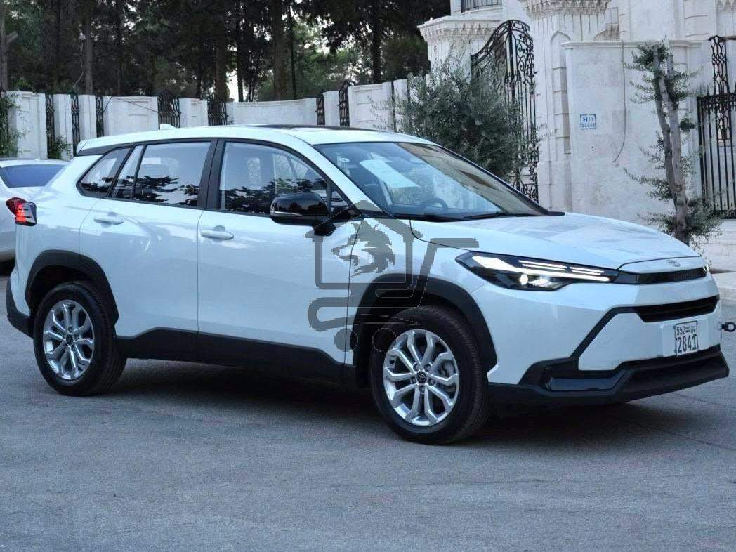 Toyota Front lander 2026 - الصورة 1