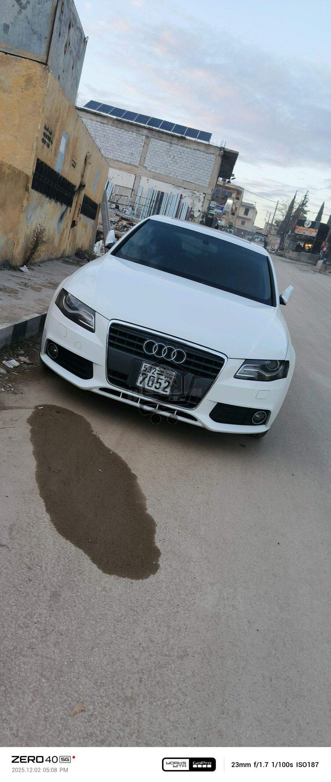 اودي - Audi A4 - الصورة 7