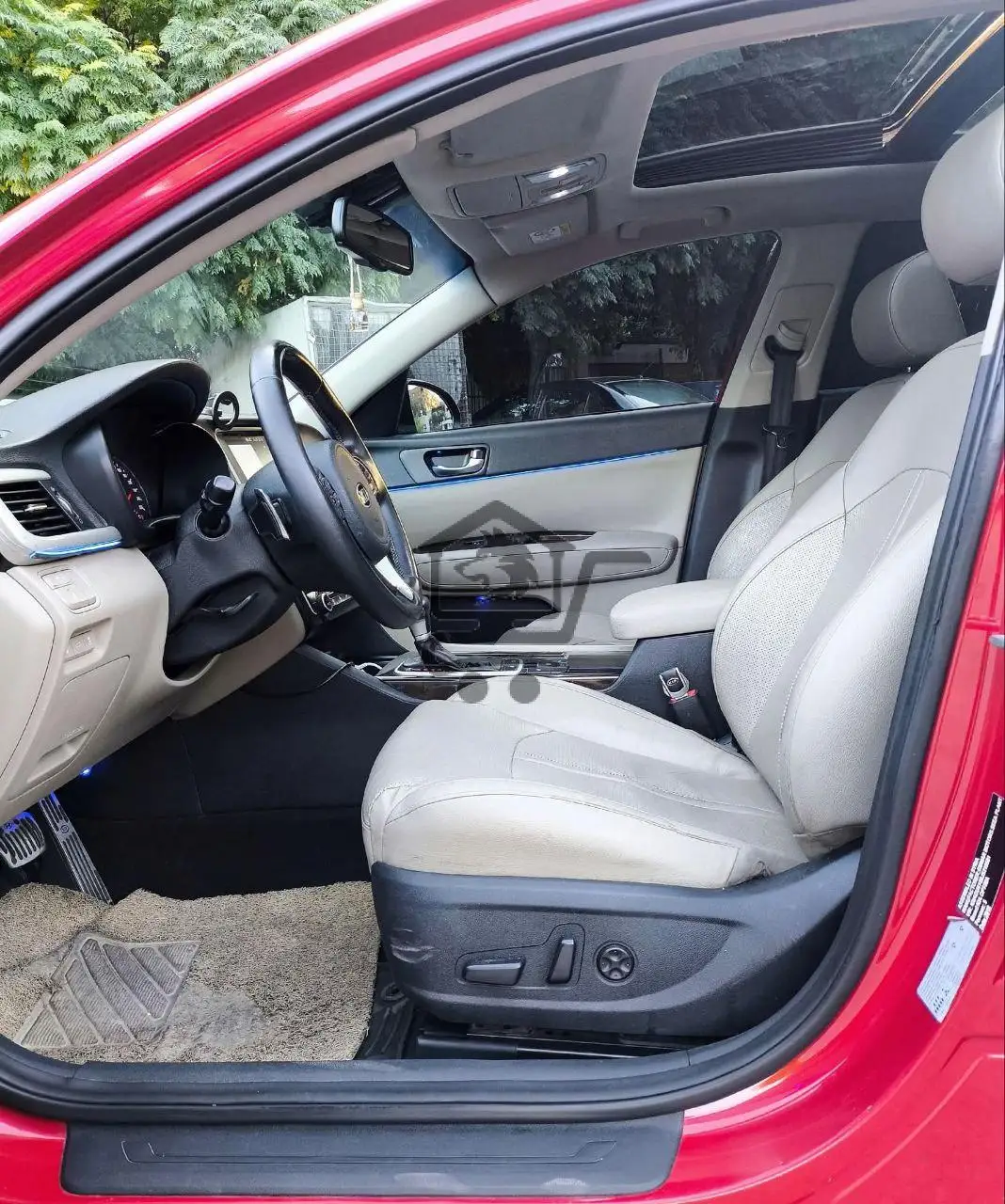 Kia Optima 2018 - الصورة 5