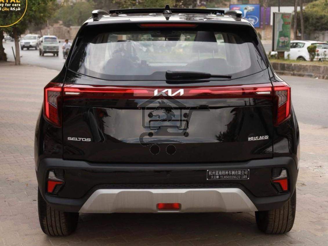 Kia Seltos 2025 - الصورة 5