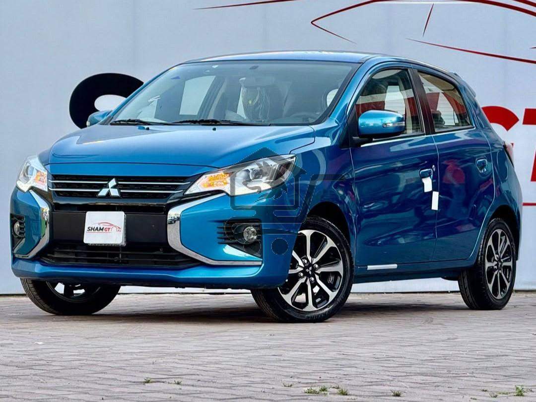 Mitsubishi Mirage 2024 - الصورة 1