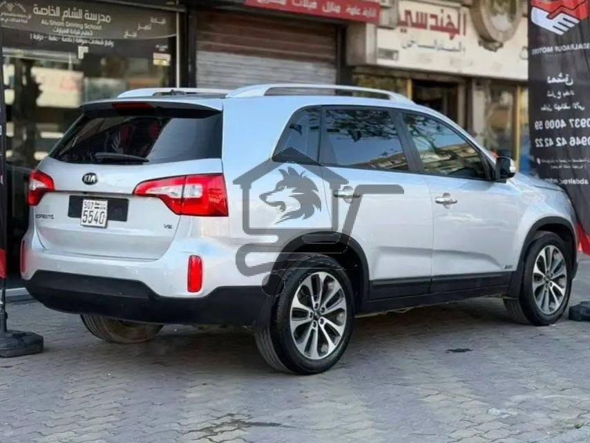 Kia Sorento 2013 - الصورة 2