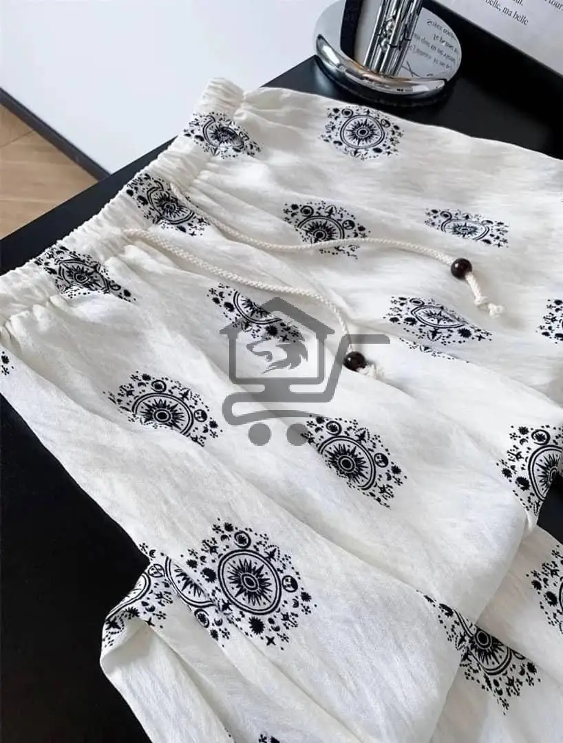 بنطلون نسائي بموديل مميز - الصورة 2