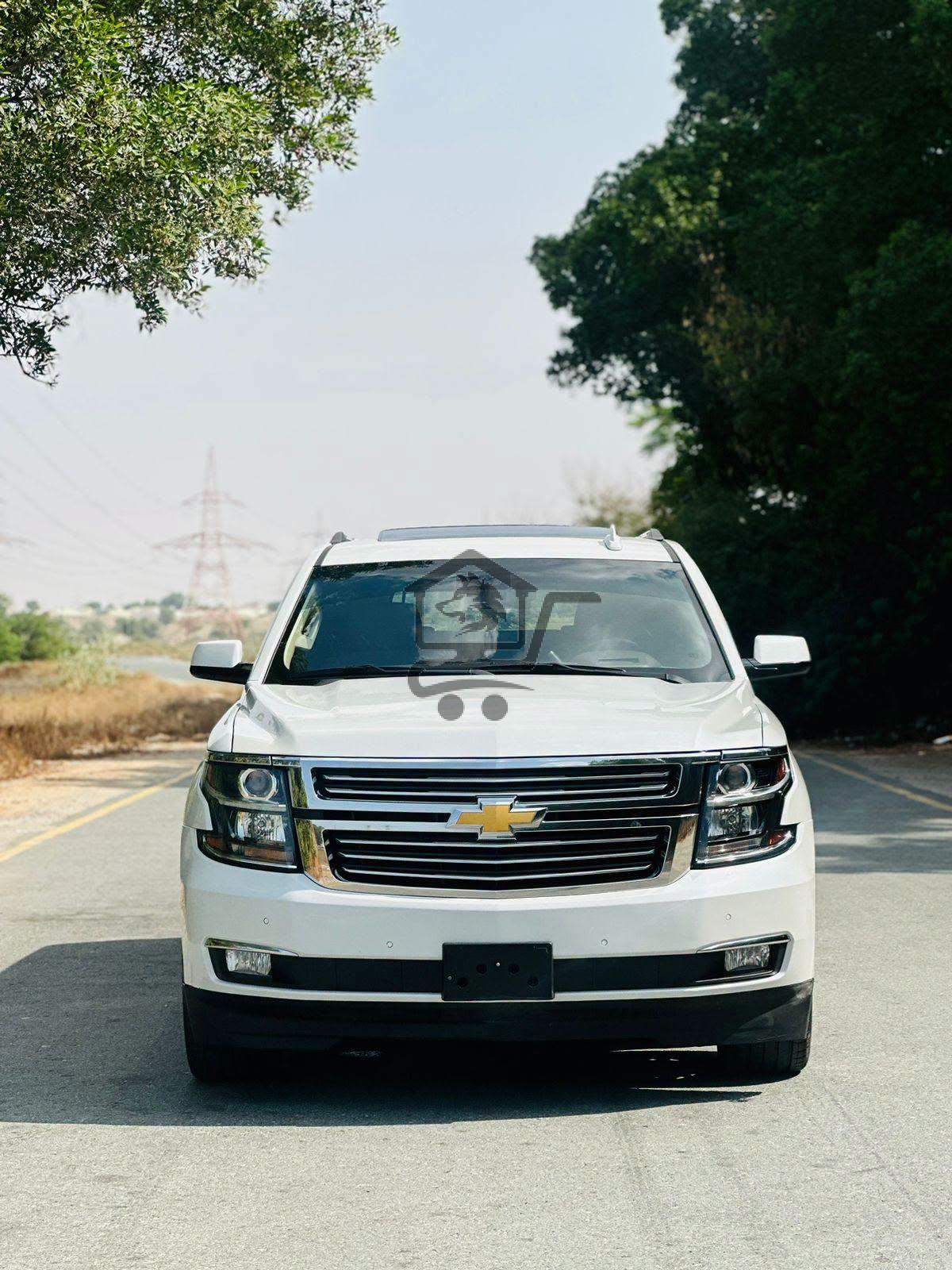شيفروليه تاهو سوبر بان - الصورة 2