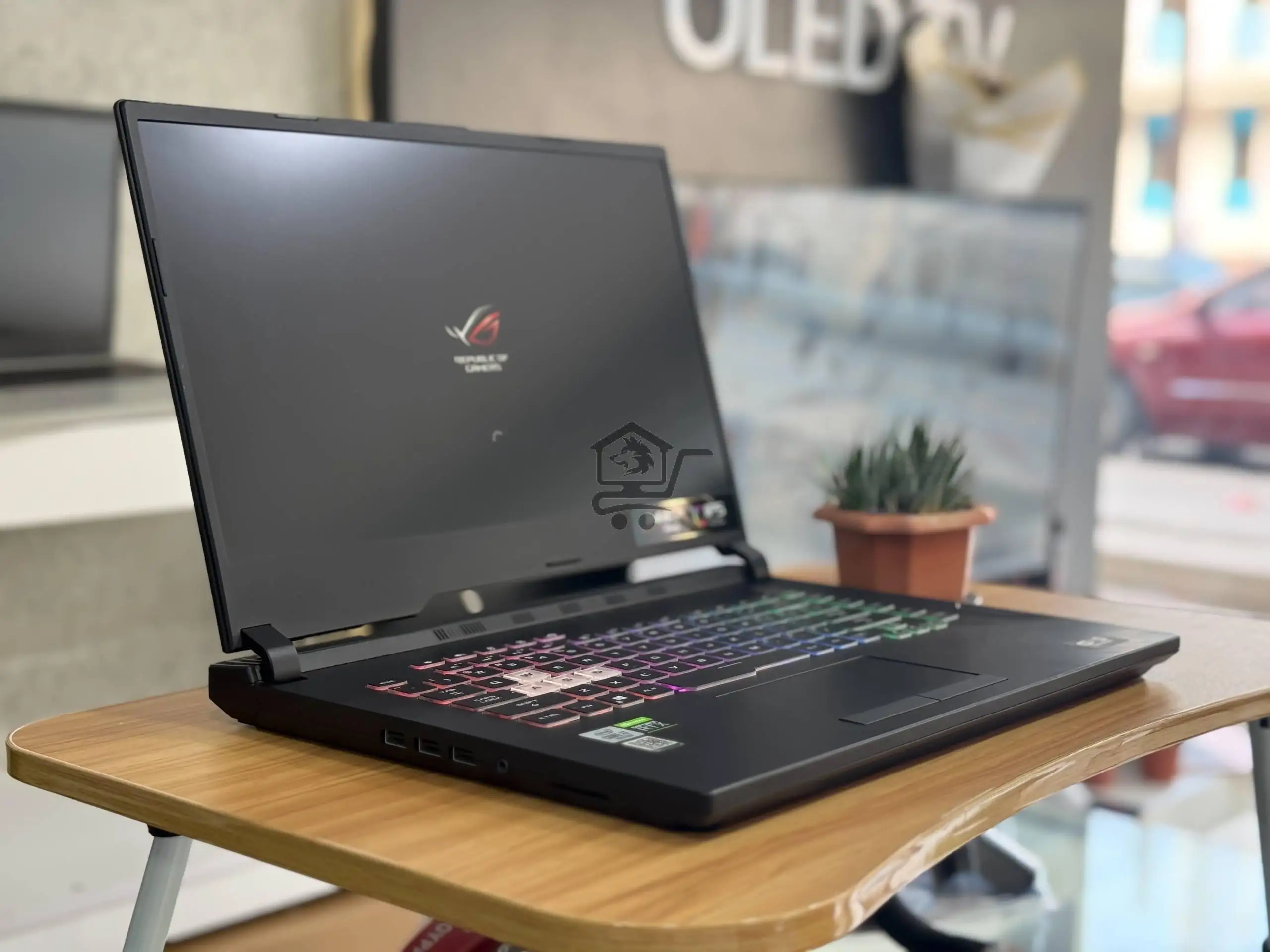ASUS ROG Strix G512LV