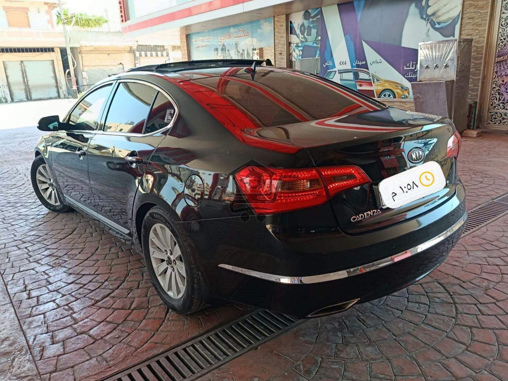 Kia K7 2011 - الصورة 4