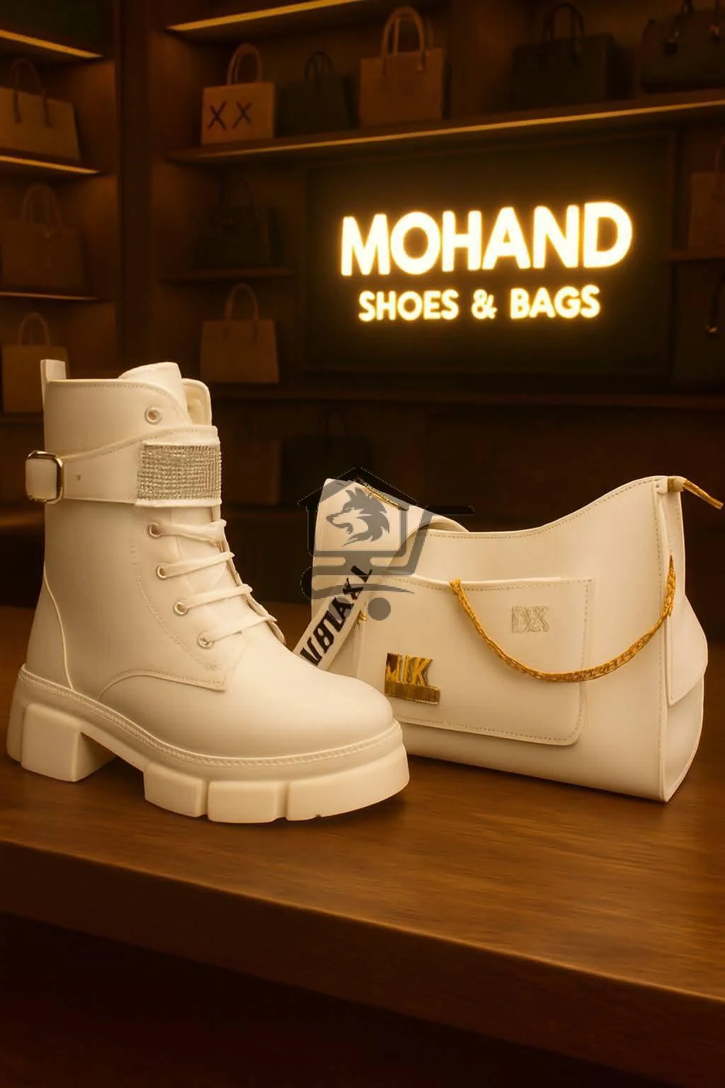 حقيبة +حذاء 💥💥 - الصورة 4