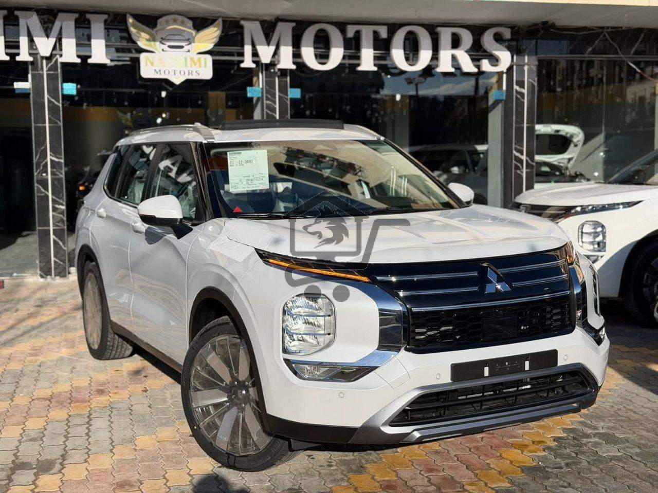 Mitsubishi Outlander 2026 - الصورة 3