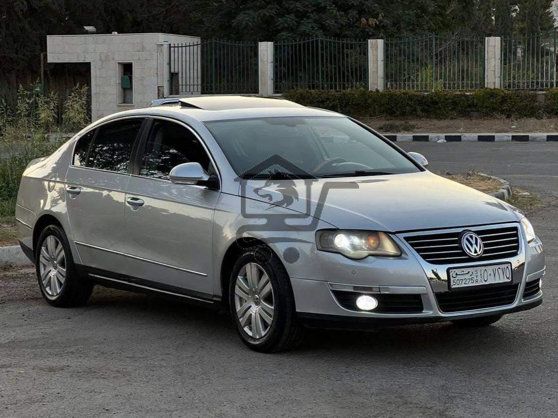 Volkswagen Passat 2007 - الصورة 3