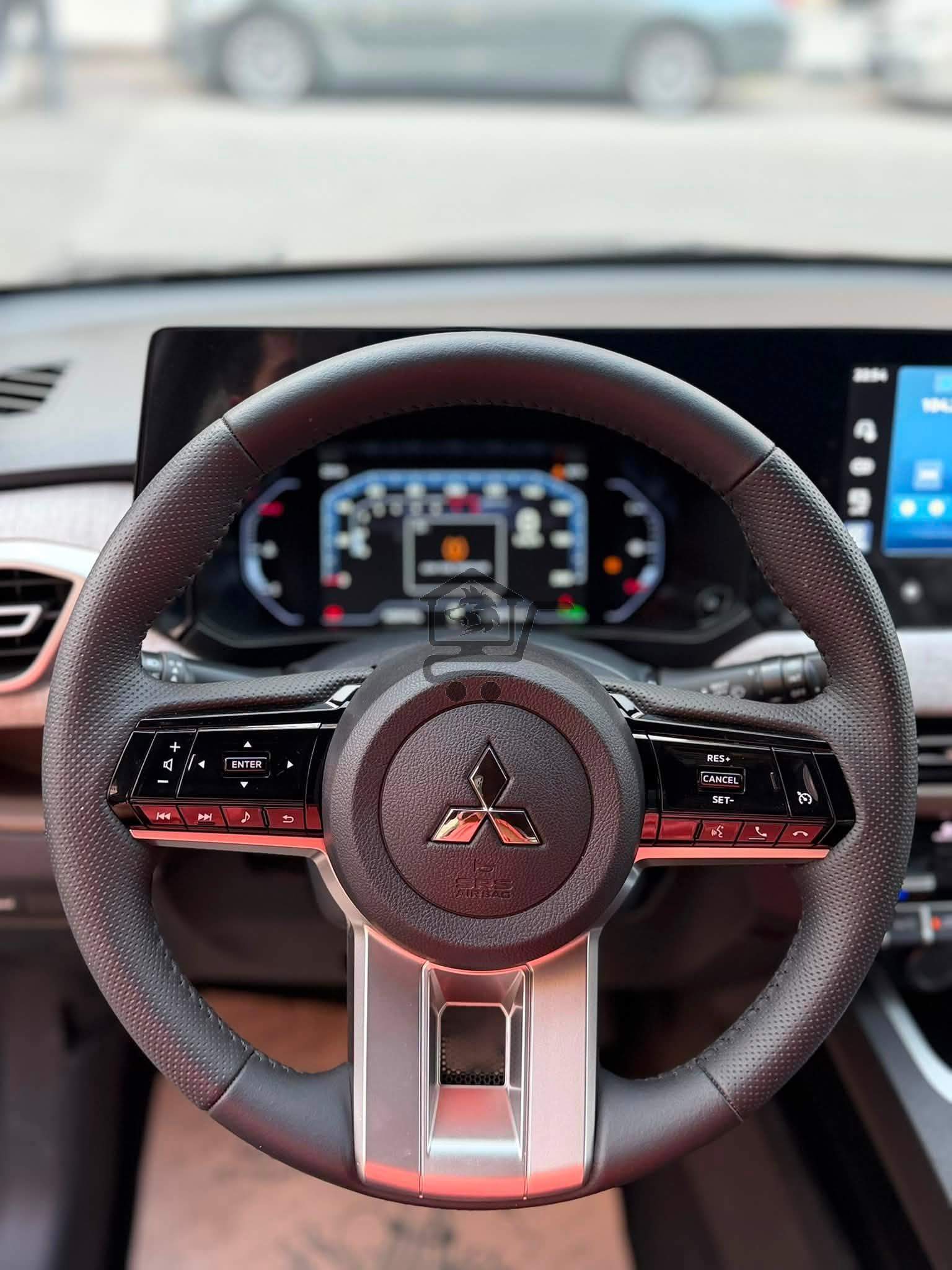 Mitsubishi XForce 2025 - الصورة 7