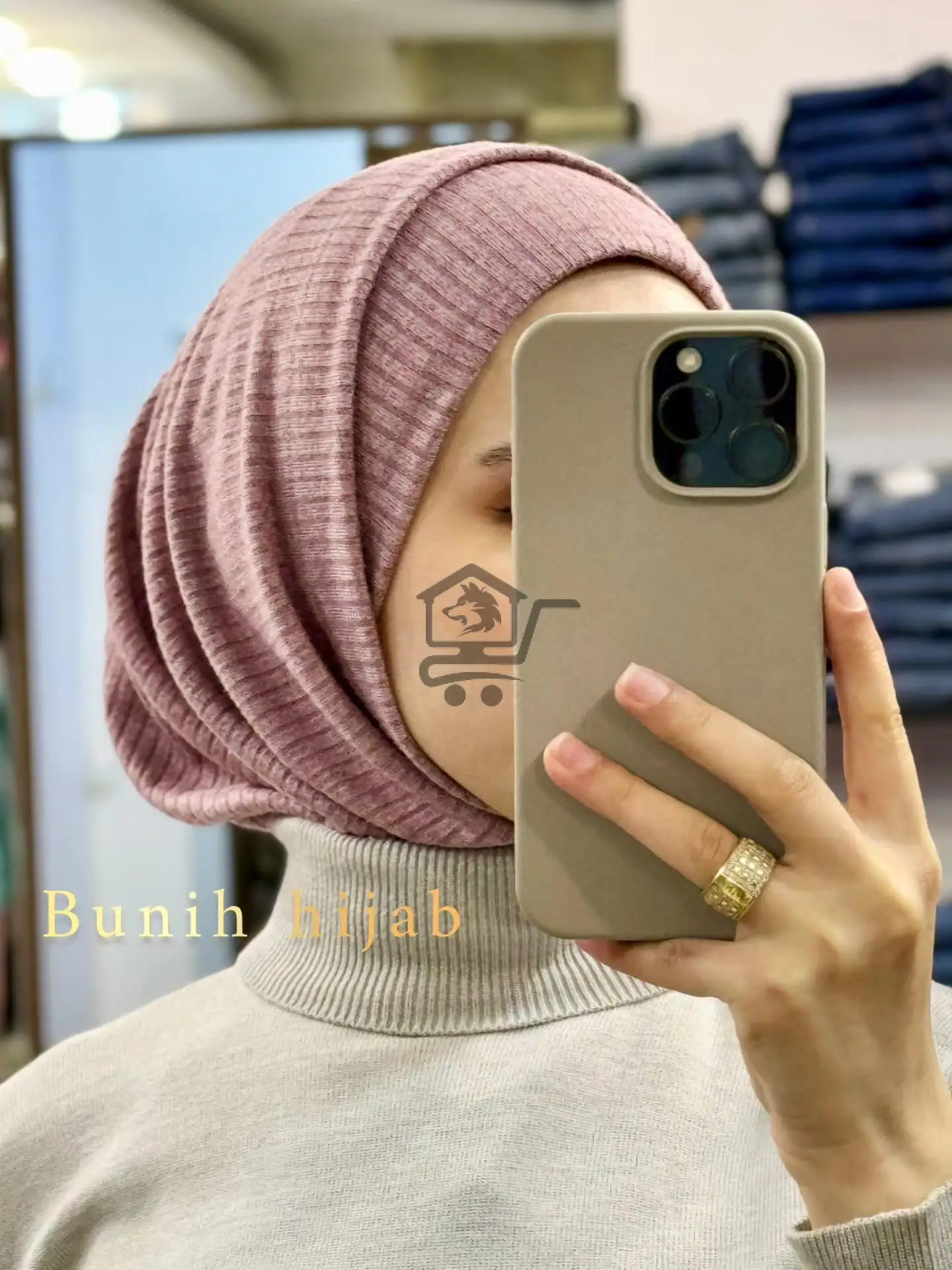 بونيه للحجابات - الصورة 6