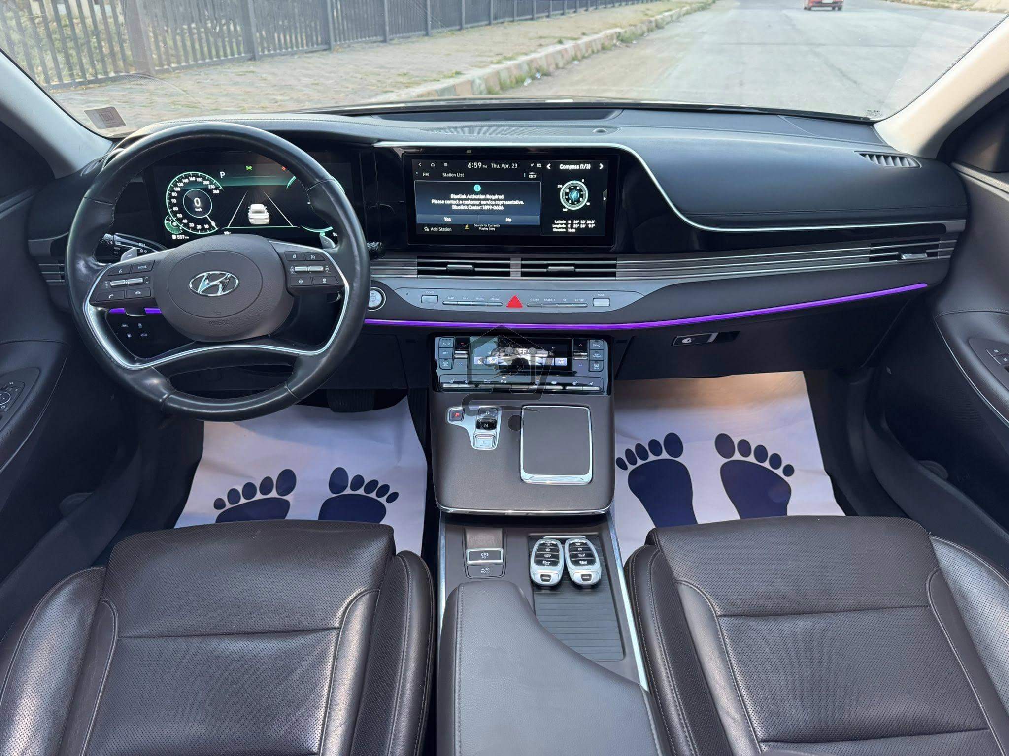 Hyundai Grandeur - الصورة 8