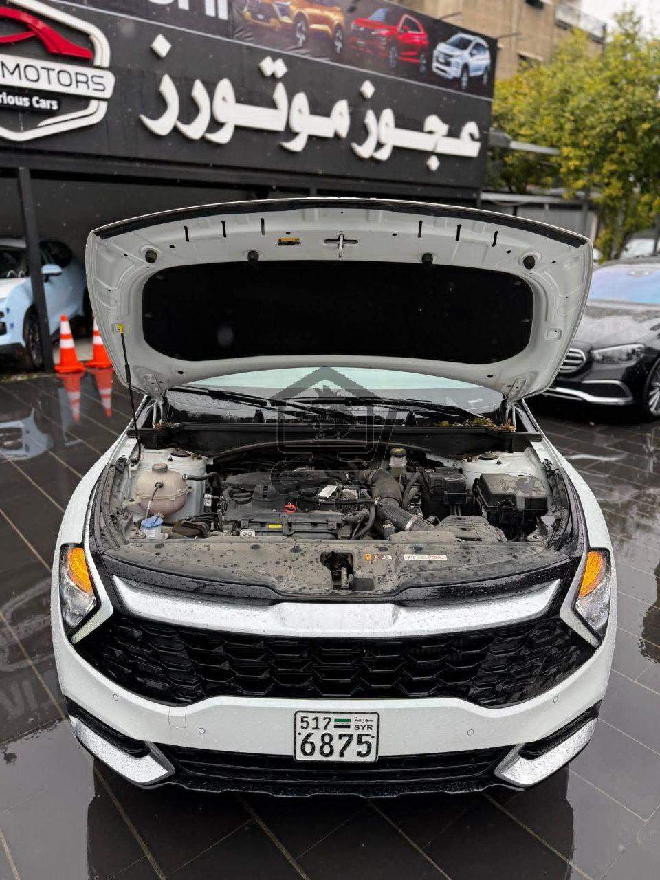 Kia Sportage 2025 - الصورة 6