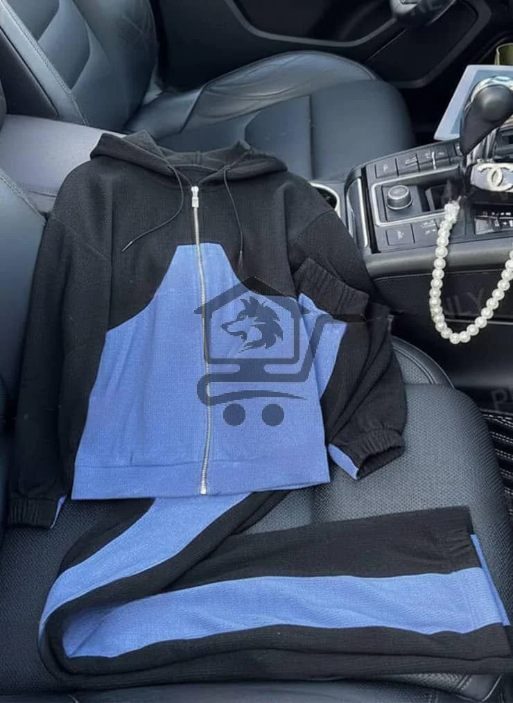 بيجاما نسواني مخمل - الصورة 1