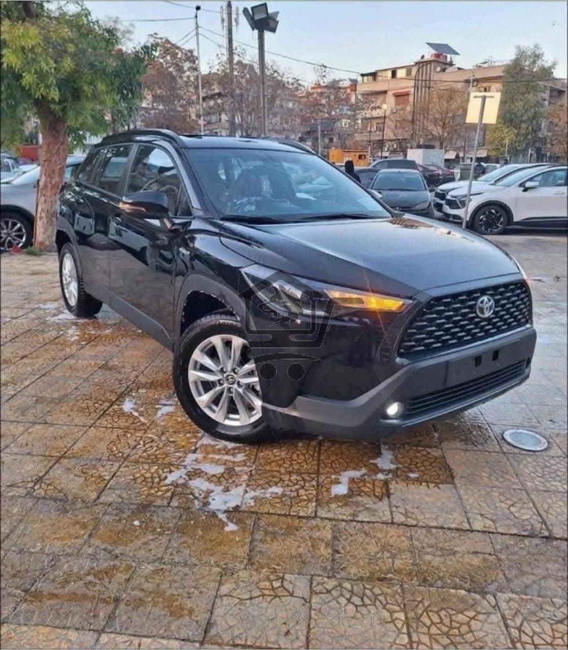 Toyota COROLLA CROSS hybrid - الصورة 1