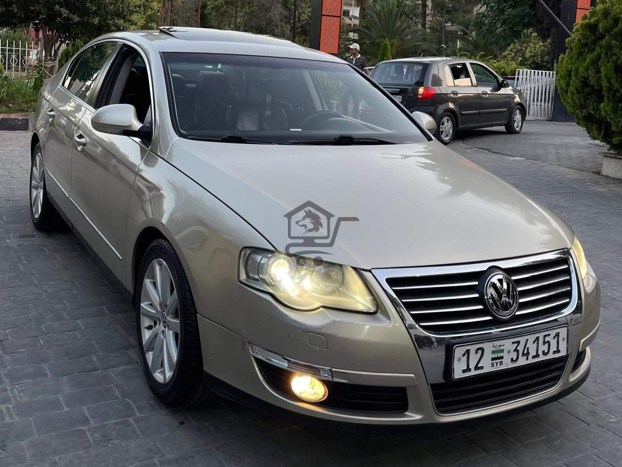 Volkswagen Passat 2007 - الصورة 3