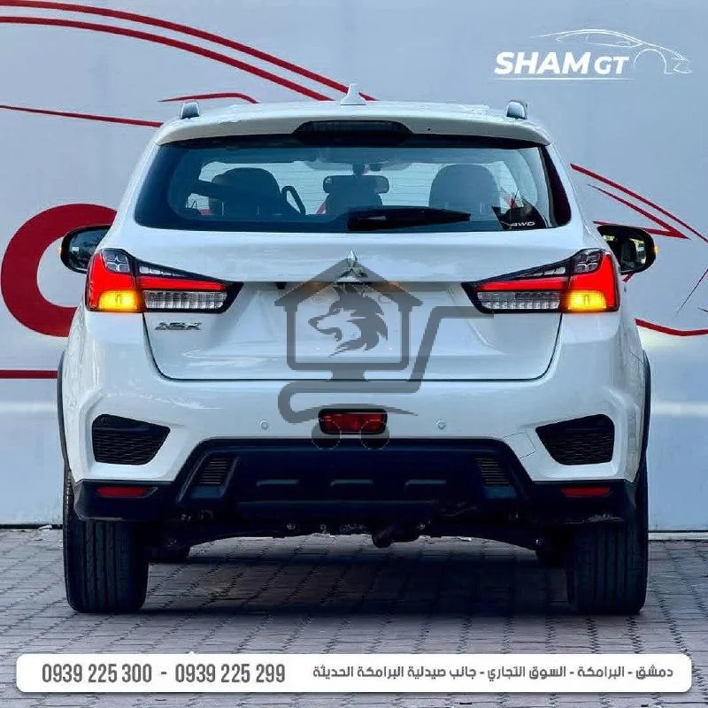 Mitsubishi Asx 2025 - الصورة 3