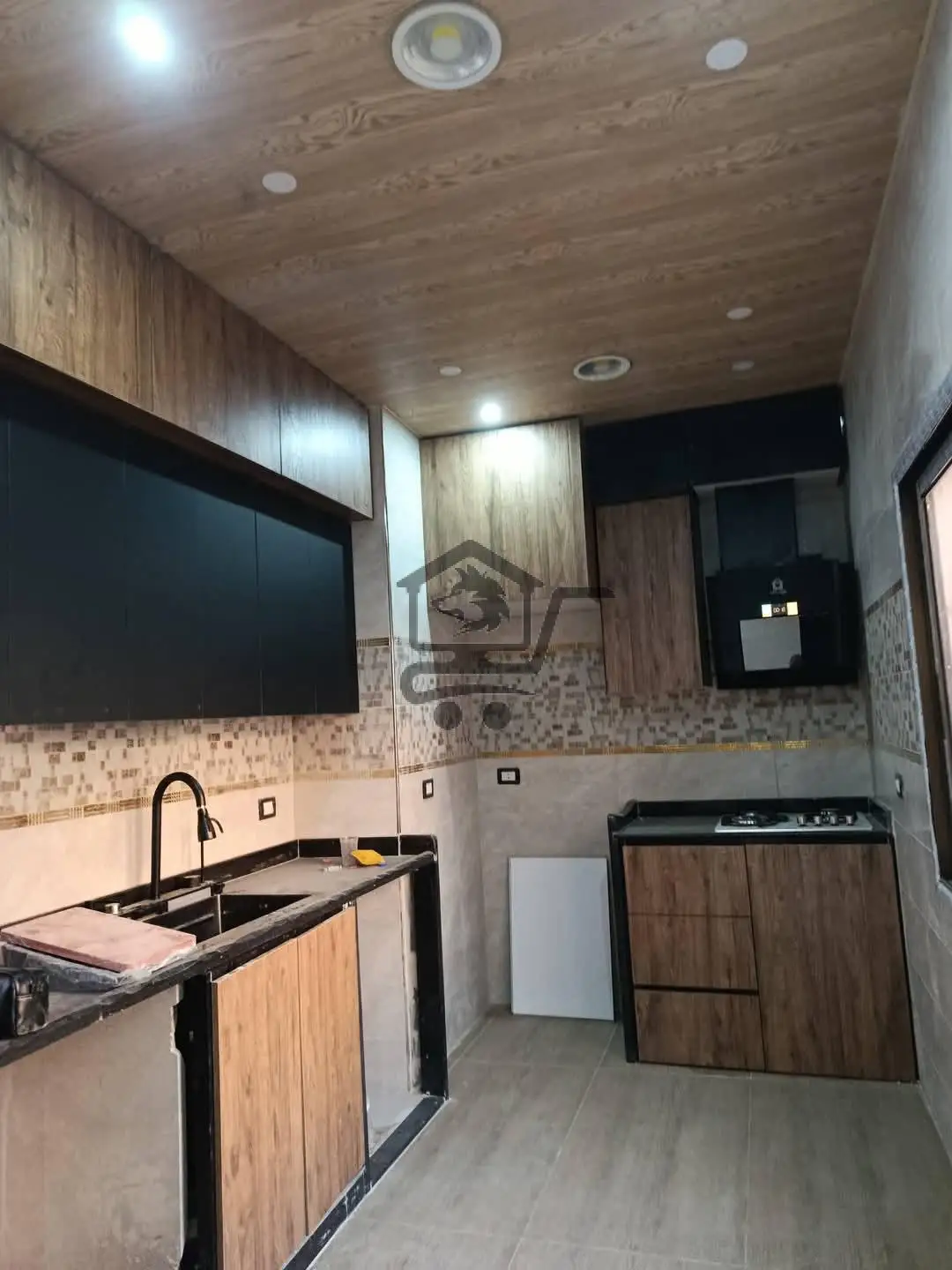 شقة غرفتين بكسوة عصرية - الصورة 5