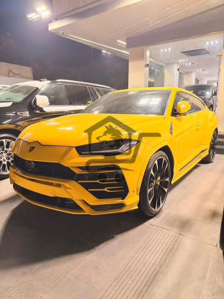 Lamborghini Urus - الصورة 7