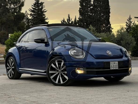 VolksWagen Beetle 2015 - الصورة 3