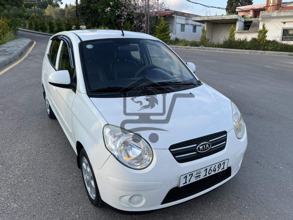 KIA PICANTO 2010 - الصورة 3