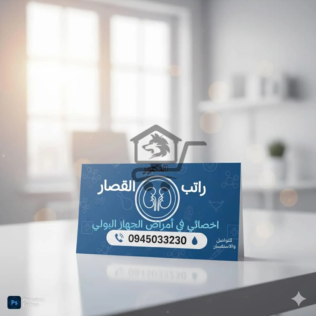 الدكتور راتب القصار