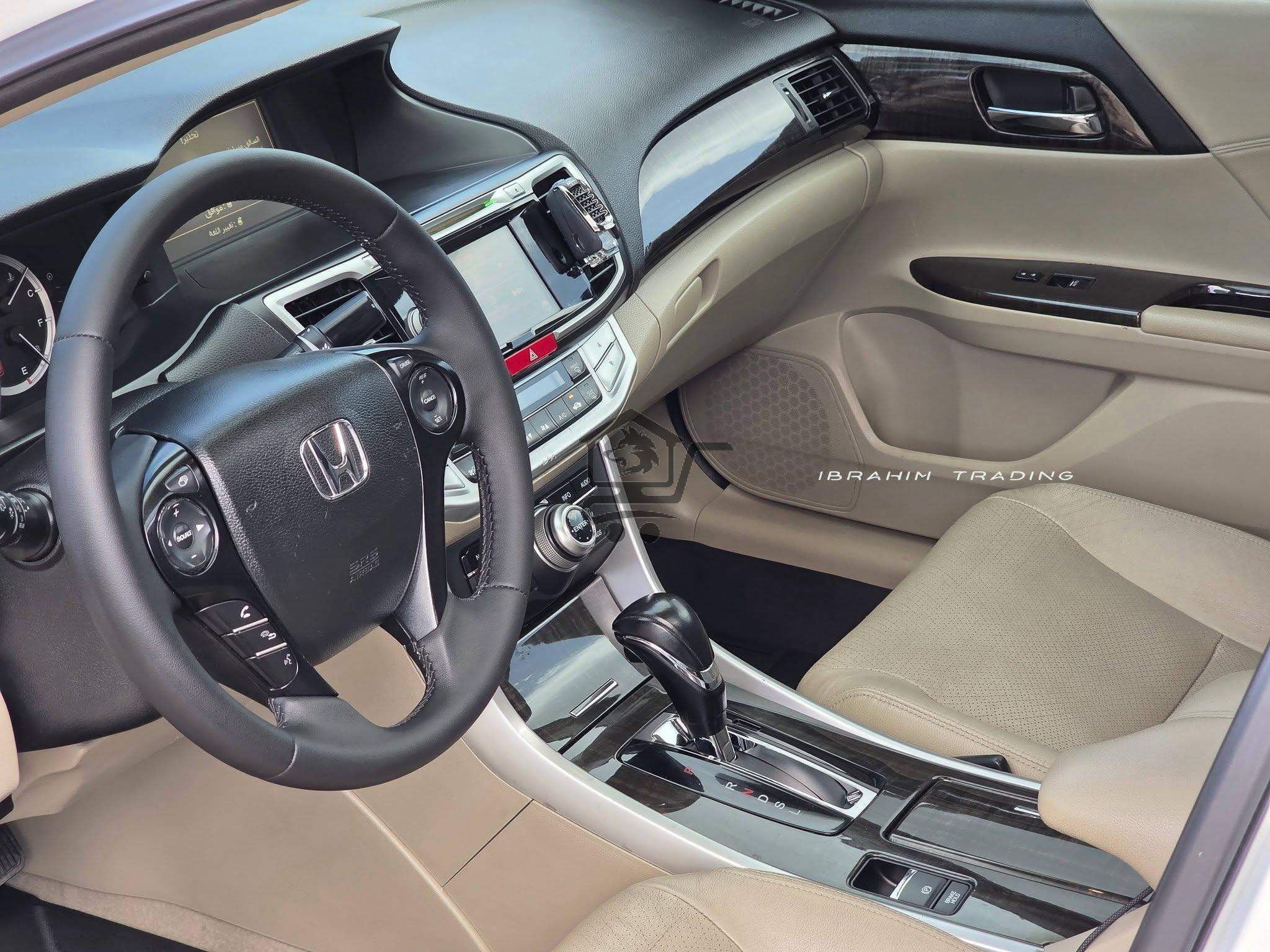 Honda Accord 2015 - الصورة 5