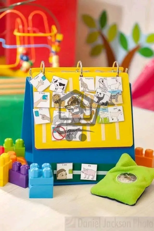 معهد أنا وطفلي للأطفال ذوي الاحتياجات الخاصة - الصورة 2