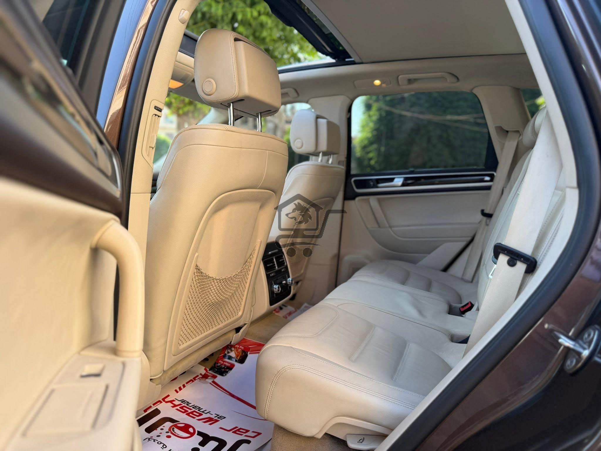 Volkswagen Touareg 2015 - الصورة 9