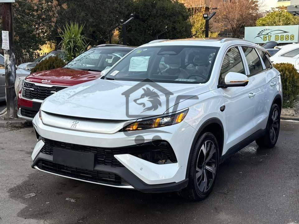 BYD SONG PRO - الصورة 5