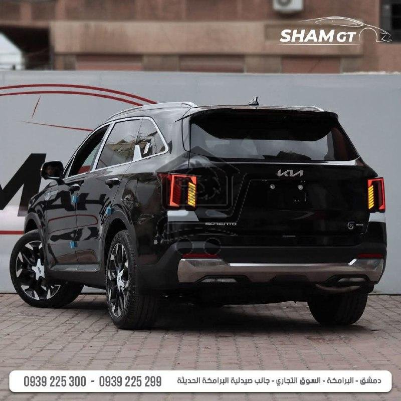 KIA SORENTO 2026 - الصورة 3