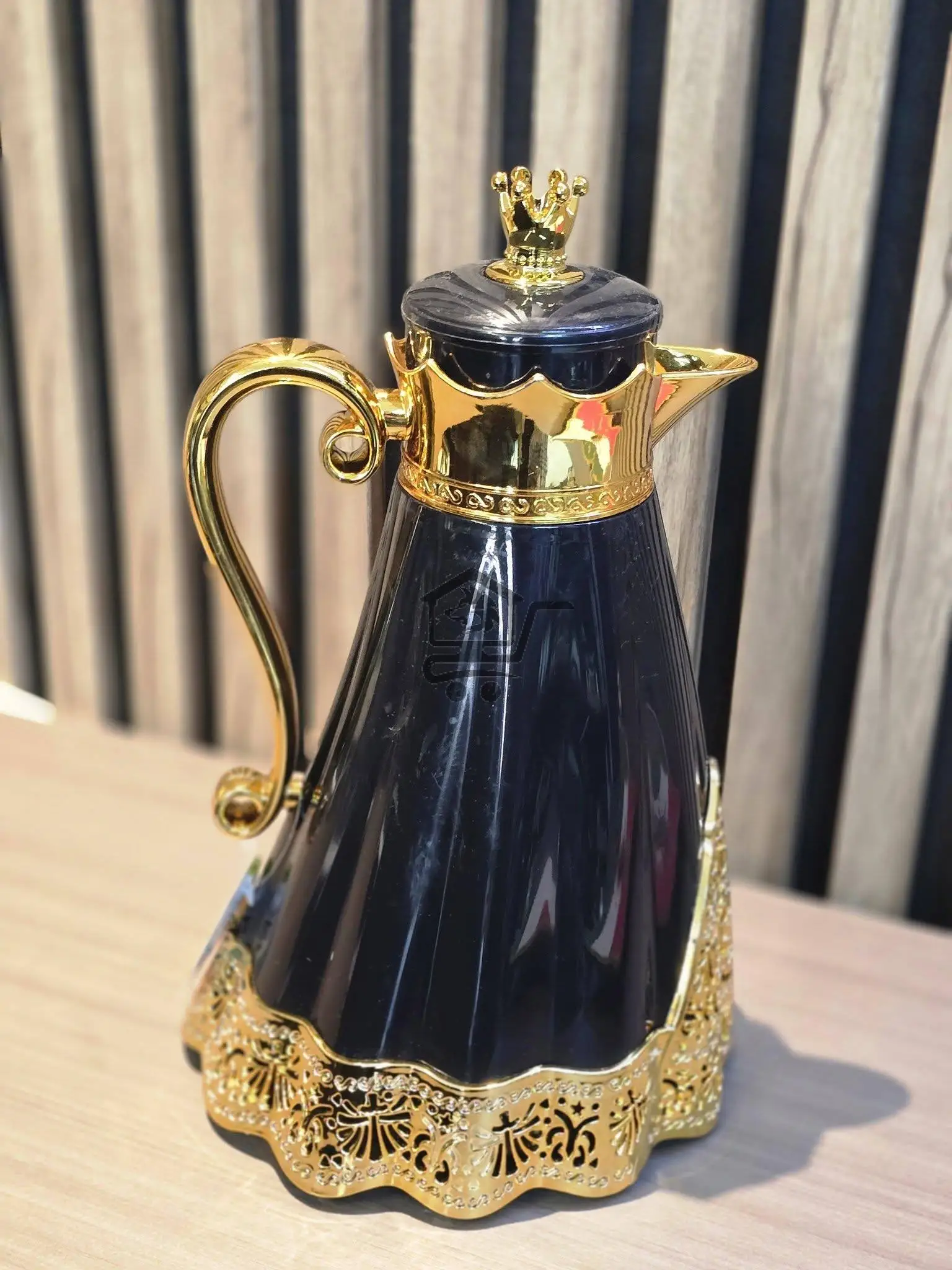 ترمز حافظ شاي قهوة مميز - الصورة 1