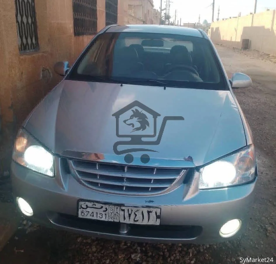 سبكترا 2003 للبيع