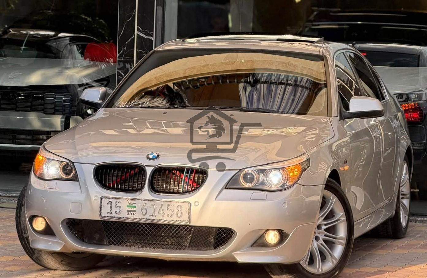 BMW 528i M Package - الصورة 1