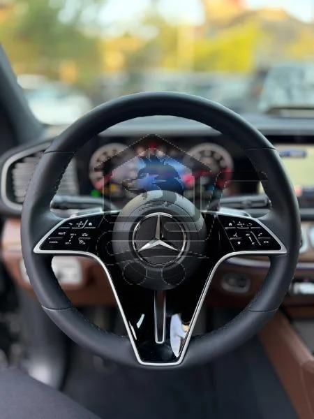 مرسيدس بينز - Mercedes benz GLE 450 - الصورة 6